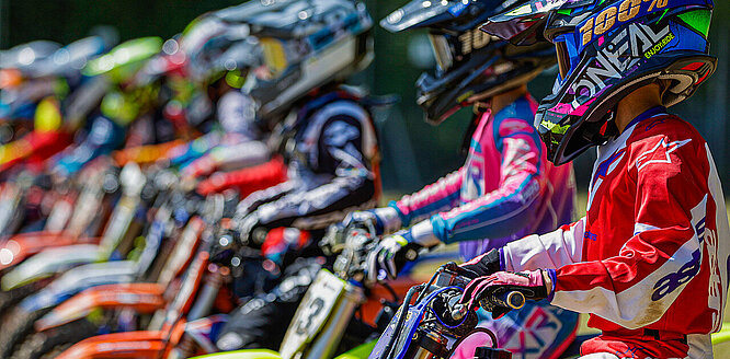 Motocross "Am Mühlenberg" Parmen