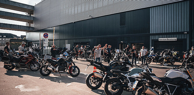 Heritage Tour powered by ADAC und BMW Berlin