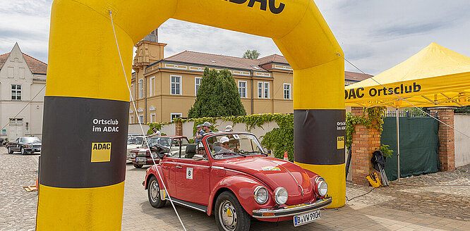 3. Klassik Rallye