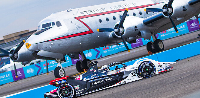 Formel E - ePrix 2022