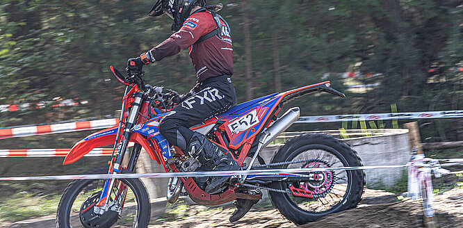 FIM miniEnduro - Fürstenwalde