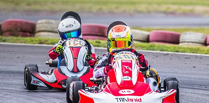 Kart Schnuppertraining
